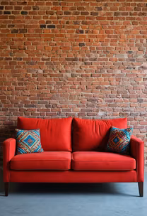 Urban Living Room