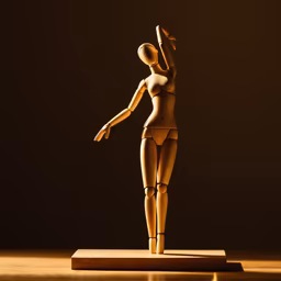Dance of the Wooden Muse Dance of the Wooden Muse