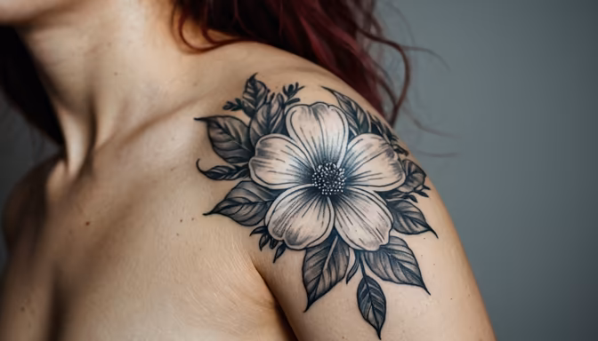 Floral Ink