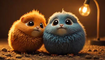 Little Friends Little Friends