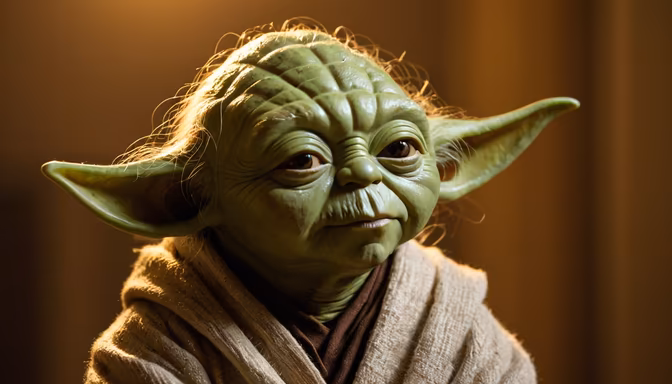 Master Yoda