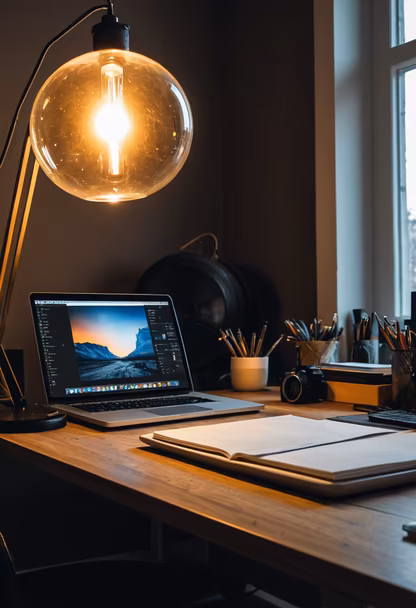 Creative Workspace