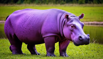 Purple Hippo Purple Hippo