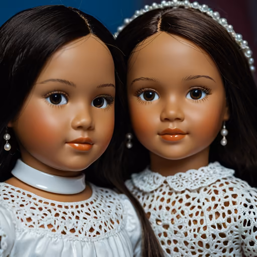Elegant Twins