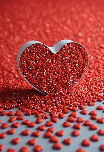 Heart Full of Love