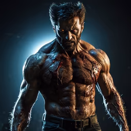 Wolverine Unleashed Wolverine Unleashed