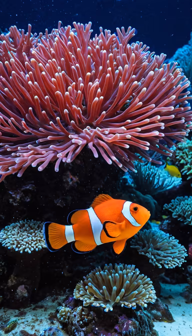 Clownfish Paradise