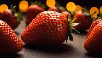 Strawberry Delight