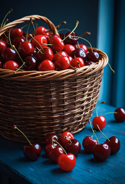 Cherry Basket
