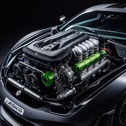 Under the Hood Under the Hood
