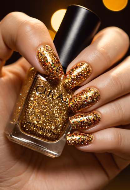 Golden Glam Golden Glam
