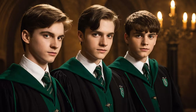 Slytherin House