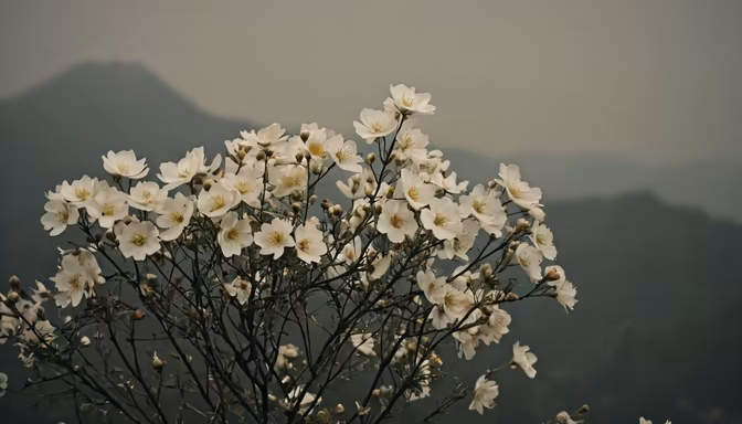 Mountain Bloom