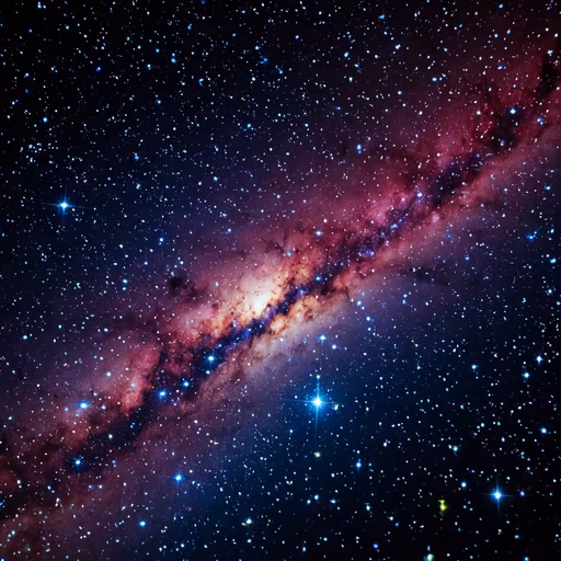 Cosmic River