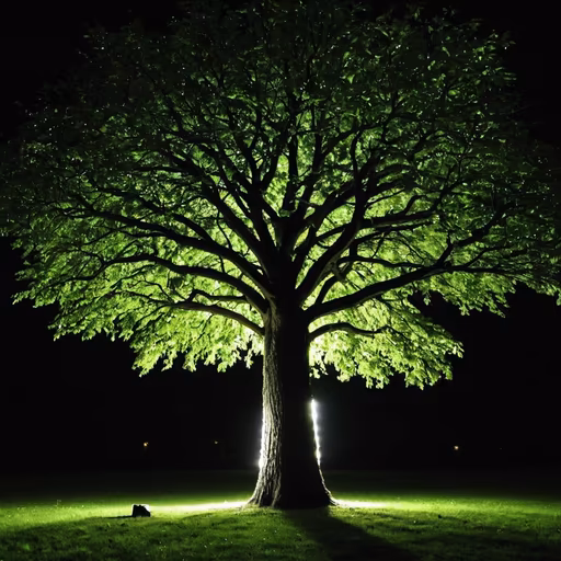 Night Tree