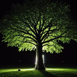 Night Tree