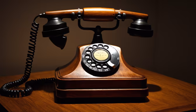 Vintage Calling