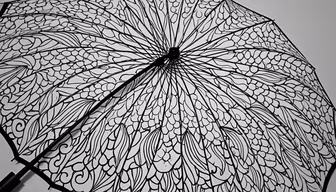 Intricate Umbrella Design Intricate Umbrella Design