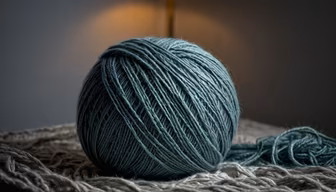 Yarn Ball Yarn Ball