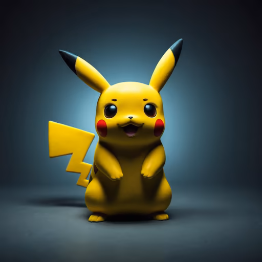 Pikachu Charm
