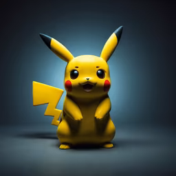 Pikachu Charm Pikachu Charm