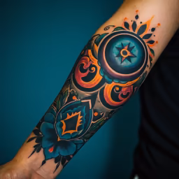 Arm Canvas Arm Canvas