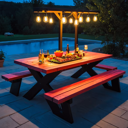 Backyard BBQ
