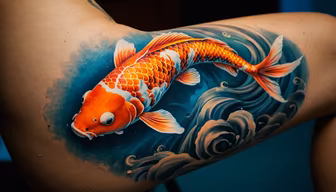 Koi Dreams Koi Dreams