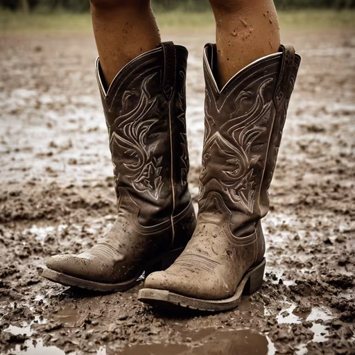 Muddy Boots