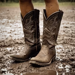 Muddy Boots