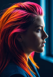 Fiery Gaze Fiery Gaze