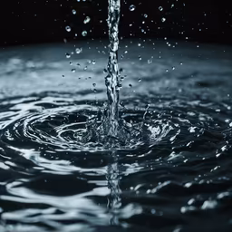 Water Drop Water Drop