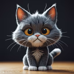 Adorable Kitten Adorable Kitten