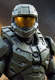 Master Chief Ready Master Chief Ready