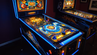 Pinball Paradise Pinball Paradise