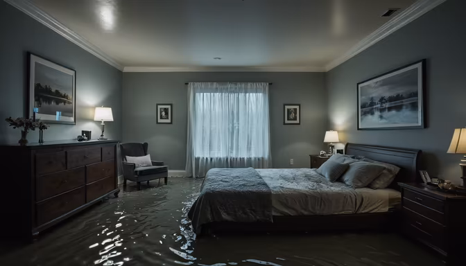 Unexpected Flood