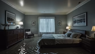 Unexpected Flood Unexpected Flood