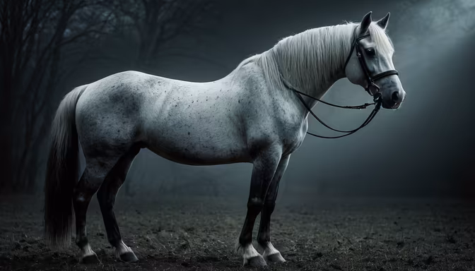 Mystic Horse