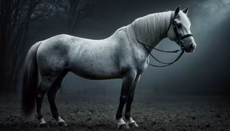 Mystic Horse