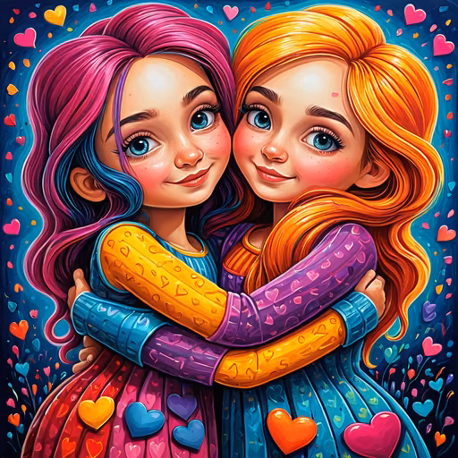 Best Friends Forever