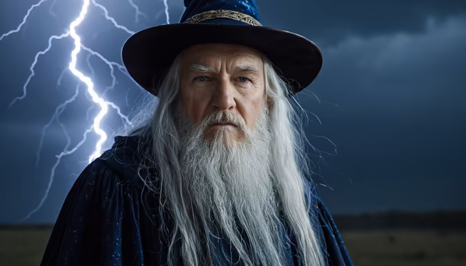 Wizard of the Storm