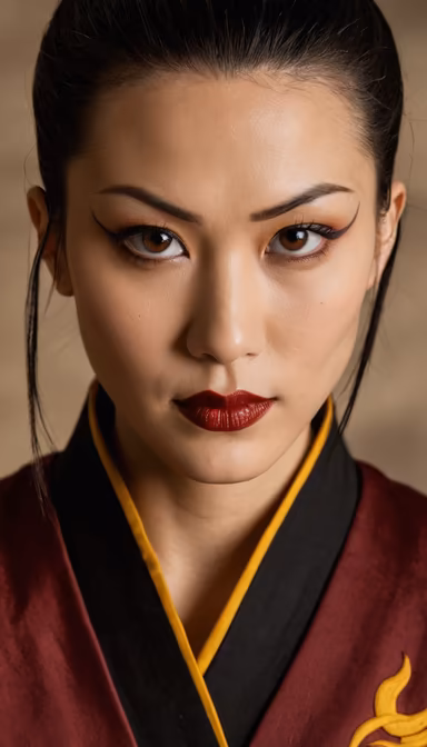 Azula's Gaze Azula's Gaze