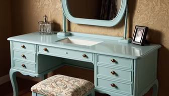 Vintage Vanity Vintage Vanity