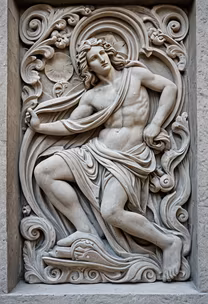 Sculpted in Stone Sculpted in Stone