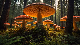 Enchanted Forest Enchanted Forest