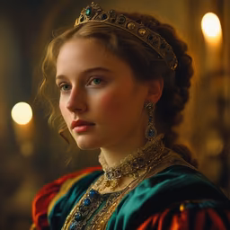 Royal Portrait Royal Portrait