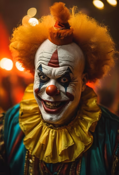 Evil Clown Evil Clown