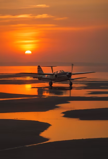 Beach Landing