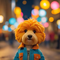 City Dog City Dog