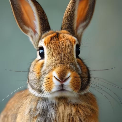 Bunny Close-Up